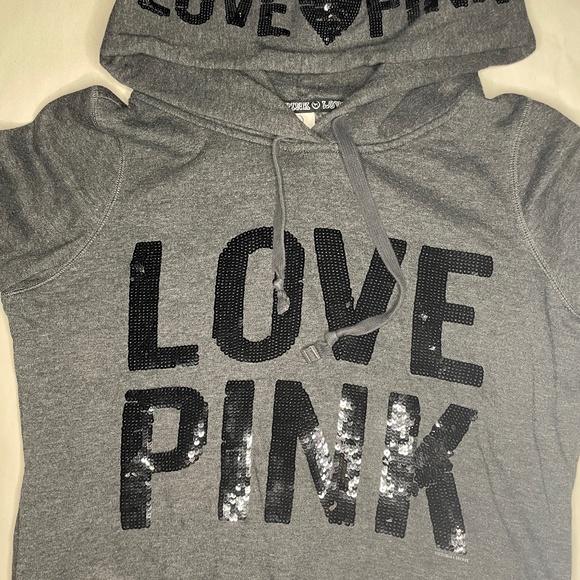 PINK Victoria's Secret Hoodie - Picture 2 of 4